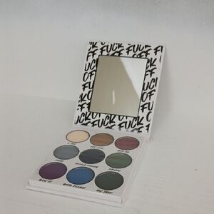 Eyeshadow Palette F Off